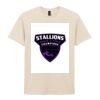 Softstyle™ adult ringspun t-shirt Thumbnail