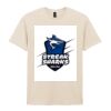 Softstyle™ adult ringspun t-shirt Thumbnail