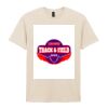 Softstyle™ adult ringspun t-shirt Thumbnail