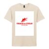 Softstyle™ adult ringspun t-shirt Thumbnail