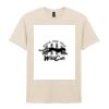 Softstyle™ adult ringspun t-shirt Thumbnail