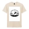 Softstyle™ adult ringspun t-shirt Thumbnail