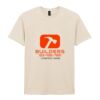 Softstyle™ adult ringspun t-shirt Thumbnail