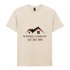 Softstyle™ adult ringspun t-shirt Thumbnail