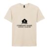 Softstyle™ adult ringspun t-shirt Thumbnail