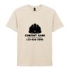 Softstyle™ adult ringspun t-shirt Thumbnail