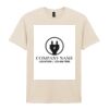 Softstyle™ adult ringspun t-shirt Thumbnail