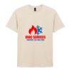 Softstyle™ adult ringspun t-shirt Thumbnail