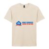 Softstyle™ adult ringspun t-shirt Thumbnail