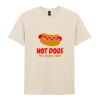 Softstyle™ adult ringspun t-shirt Thumbnail