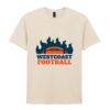 Softstyle™ adult ringspun t-shirt Thumbnail
