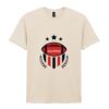 Softstyle™ adult ringspun t-shirt Thumbnail