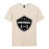 Softstyle™ adult ringspun t-shirt Thumbnail