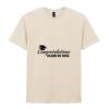 Softstyle™ adult ringspun t-shirt Thumbnail
