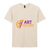 Softstyle™ adult ringspun t-shirt Thumbnail