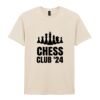 Softstyle™ adult ringspun t-shirt Thumbnail