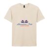 Softstyle™ adult ringspun t-shirt Thumbnail