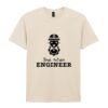 Softstyle™ adult ringspun t-shirt Thumbnail