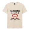 Softstyle™ adult ringspun t-shirt Thumbnail
