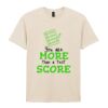 Softstyle™ adult ringspun t-shirt Thumbnail