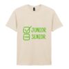 Softstyle™ adult ringspun t-shirt Thumbnail
