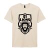 Softstyle™ adult ringspun t-shirt Thumbnail