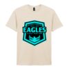 Softstyle™ adult ringspun t-shirt Thumbnail