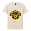 Softstyle™ adult ringspun t-shirt Thumbnail