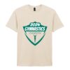Softstyle™ adult ringspun t-shirt Thumbnail