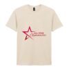 Softstyle™ adult ringspun t-shirt Thumbnail
