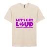 Softstyle™ adult ringspun t-shirt Thumbnail