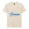 Softstyle™ adult ringspun t-shirt Thumbnail