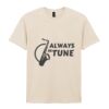 Softstyle™ adult ringspun t-shirt Thumbnail