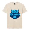 Softstyle™ adult ringspun t-shirt Thumbnail