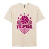 Softstyle™ adult ringspun t-shirt Thumbnail