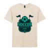 Softstyle™ adult ringspun t-shirt Thumbnail