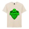 Softstyle™ adult ringspun t-shirt Thumbnail