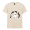 Softstyle™ adult ringspun t-shirt Thumbnail