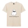 Softstyle™ adult ringspun t-shirt Thumbnail