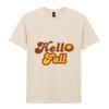 Softstyle™ adult ringspun t-shirt Thumbnail