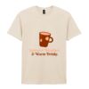 Softstyle™ adult ringspun t-shirt Thumbnail