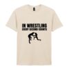 Softstyle™ adult ringspun t-shirt Thumbnail