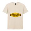Softstyle™ adult ringspun t-shirt Thumbnail