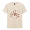 Softstyle™ adult ringspun t-shirt Thumbnail