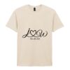 Softstyle™ adult ringspun t-shirt Thumbnail