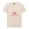 Softstyle™ adult ringspun t-shirt Thumbnail