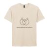 Softstyle™ adult ringspun t-shirt Thumbnail