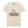 Softstyle™ adult ringspun t-shirt Thumbnail
