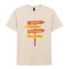 Softstyle™ adult ringspun t-shirt Thumbnail