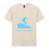 Softstyle™ adult ringspun t-shirt Thumbnail